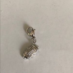 Origami owl necklace charm